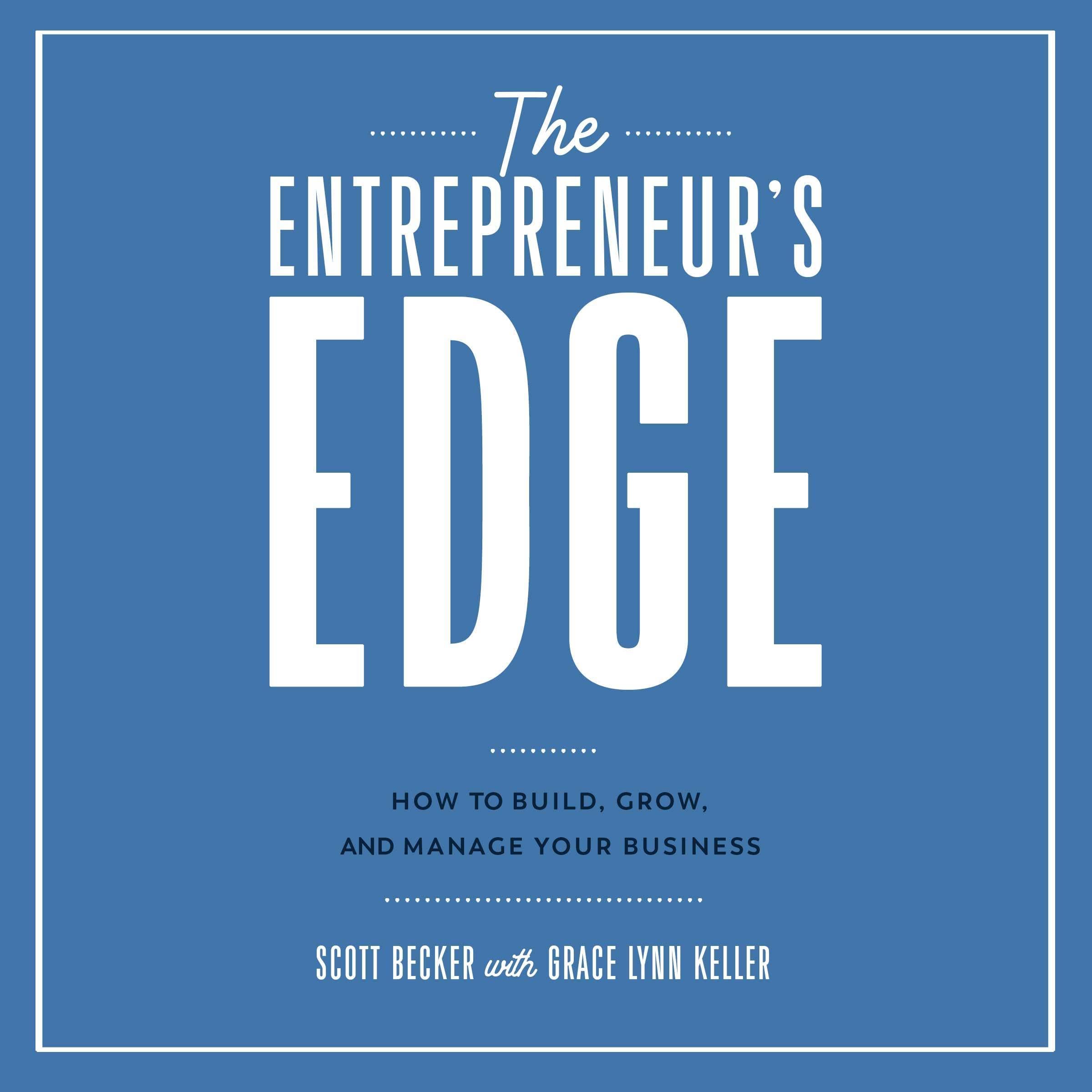 The Entrepreneur's Edge