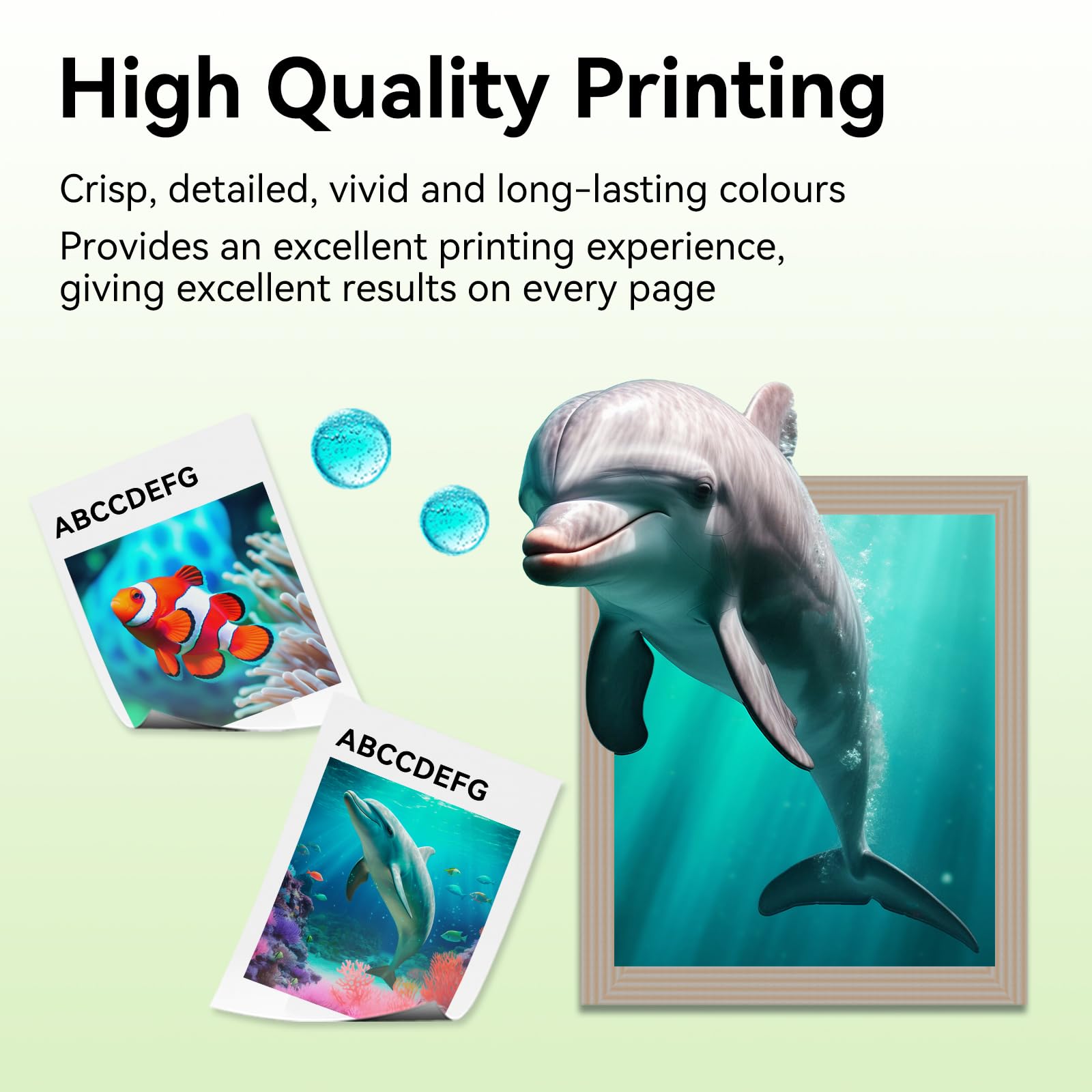 swiss toner 207X (con chip) Compatibile con HP 207X Toner per HP Color Laserjet Pro MFP M283fdw Toner M255dw M282nw M283fdn Toner per HP 207X 207A W2210X W2211X W2212X W2213X 4-Pack
