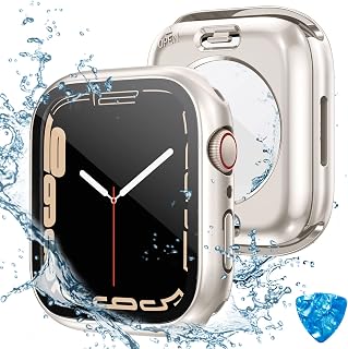 Tensea 2in1 for Apple Watch Screen Protector Case Series 11/10 42mm