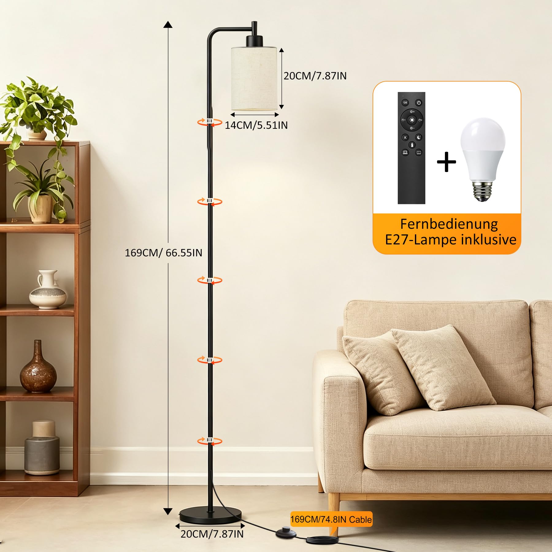 floor lamp