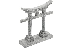 Fairy Tale Garden Zen Aquarium Decorations