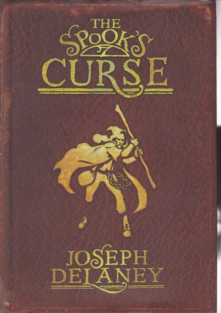 The Spook's Curse Hardcover – January 1, 2005