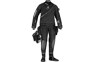Scubapro Men's Protective Waterproof Dry Suits