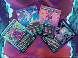 マジック：ザ・ギャザリング Secret Lair Cool Ocean Breeze foil Cool Ocean Breeze Foil Edition | Secret Lair