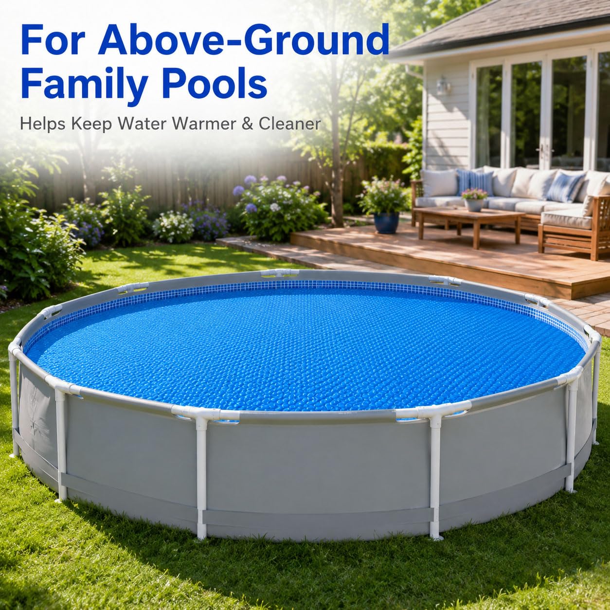 Bâche Solaire de Piscine pour Summer Escapes P20-1852 2010-2015
