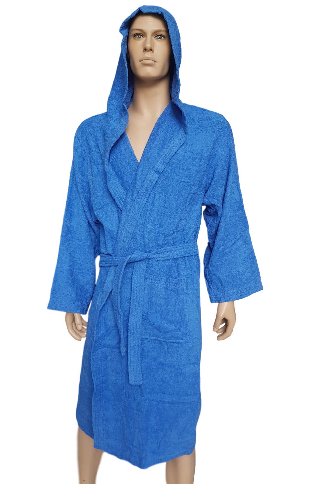 Accappatoio Taglie Forti Spugna In Biancherie Per La Casa