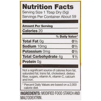 Thick-It Original Thickener, 10 Ounce- Pack of 2