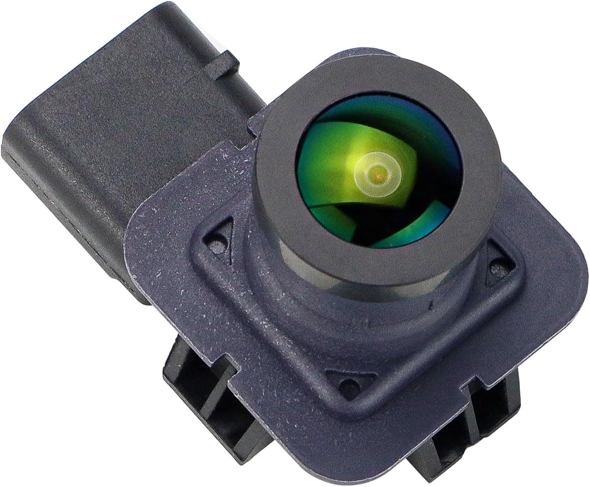 FL1Z-19G490-A Rear View Camera Replacement for Ford Expedition 2015 2016 2017, OE Backup Cam Replaces FL1Z-19G490-B, FL1Z19G490A, FL1Z19G490B, 590-949, FO1960113C by GreenYi