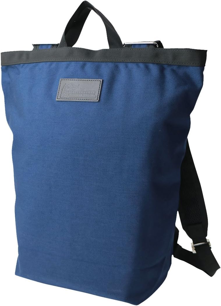 Kletterwerks Tote Pack Bag | Midnight/Ink