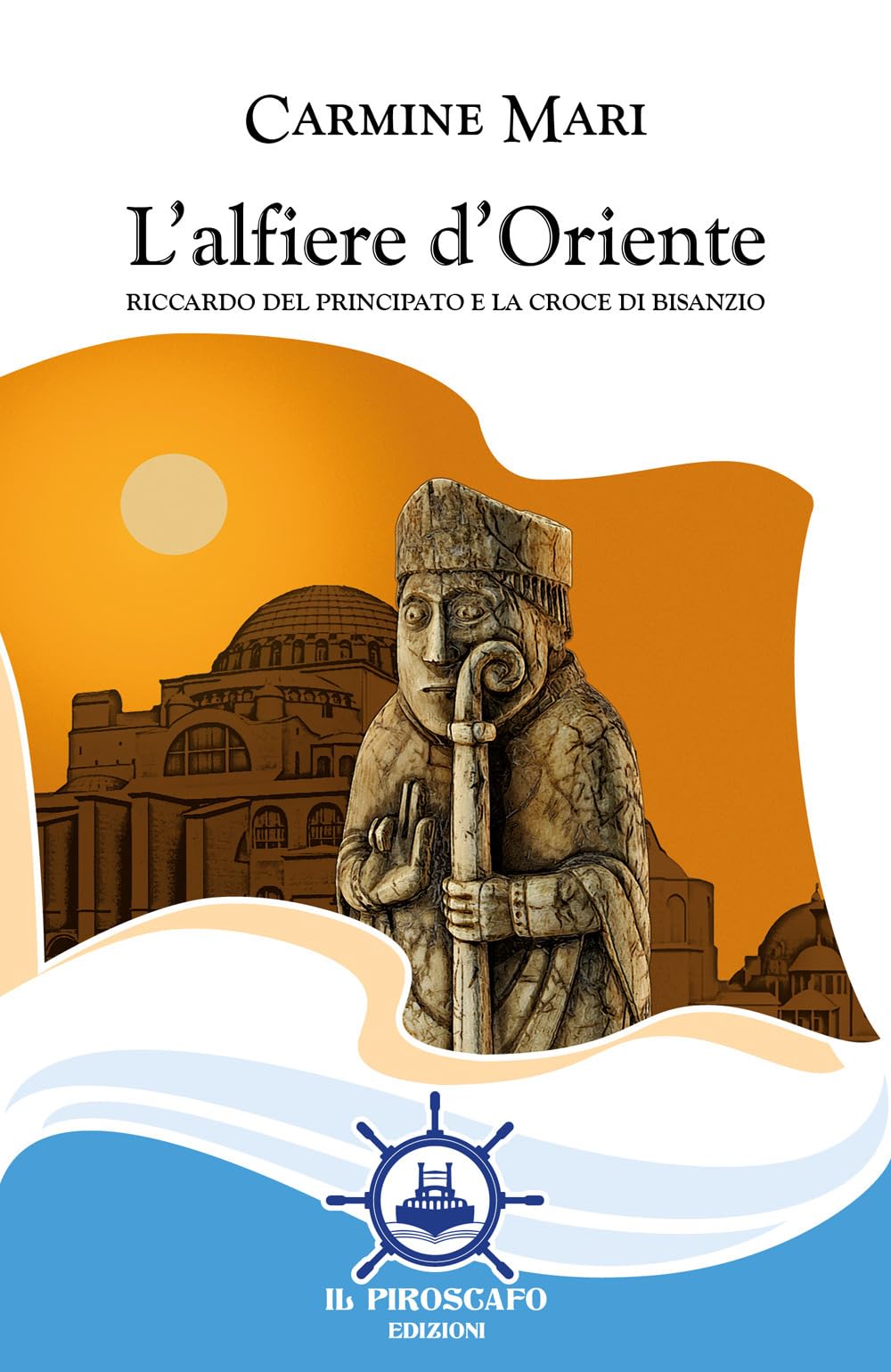 L'alfiere D'oriente. Riccardo Del Principato E La Croce Di Bisanzio - 4
