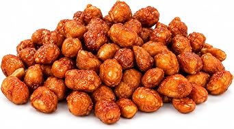 Persis Caramelised Honey and Chilli Peanuts 1Kg