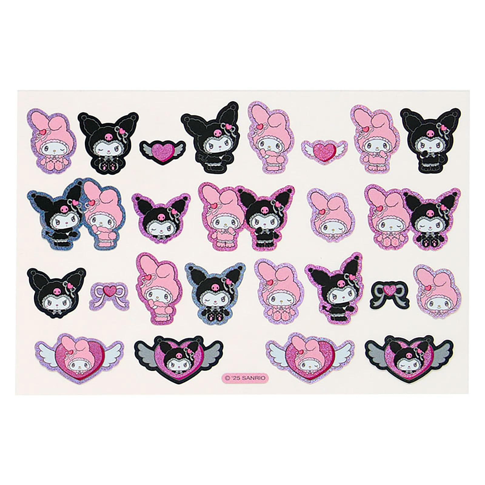 Amazon.co.jp: サンリオ(SANRIO) ステッカーセット