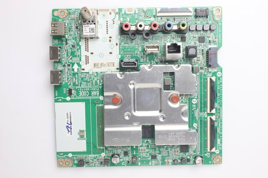 Amazon.com: Lutema Television Repair Kit for LG 65UN6955ZUF