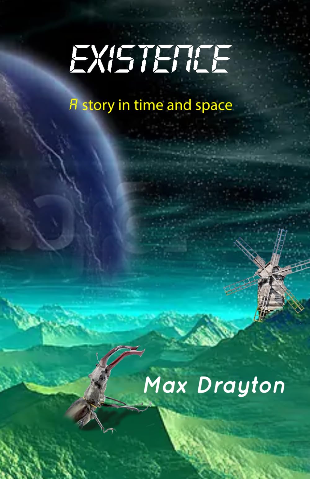 EXISTENCE: A story in time and space