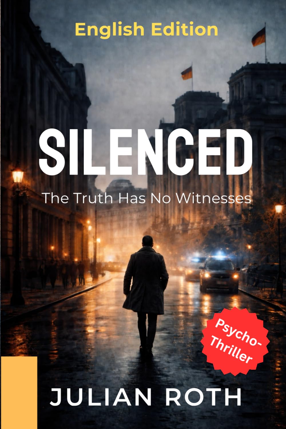 SILENCED: The Truth Has No Witnesses