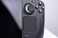 Vista 3 de Touchpad Protector Steam Deck, Touch Pads and Back Buttons Protective skin texture sticker for steam deck OLED&LCD touch Trackpads, High end