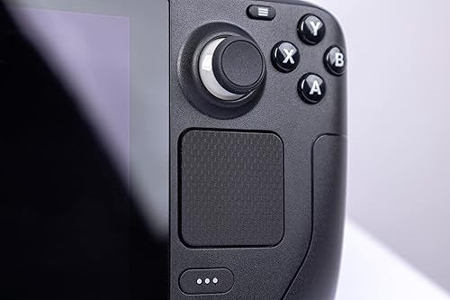 Miniatura 3 de Touchpad Protector Steam Deck, Touch Pads and Back Buttons Protective skin texture sticker for steam deck OLED&LCD touch Trackpads, High end