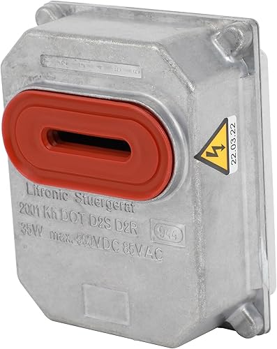 Miniatura 2 de SCITOO El módulo de la unidad de control de balasto de faros delanteros de xenón reemplaza para 2000-2003 para Audi para A8 Quattro OEM Part 1 307