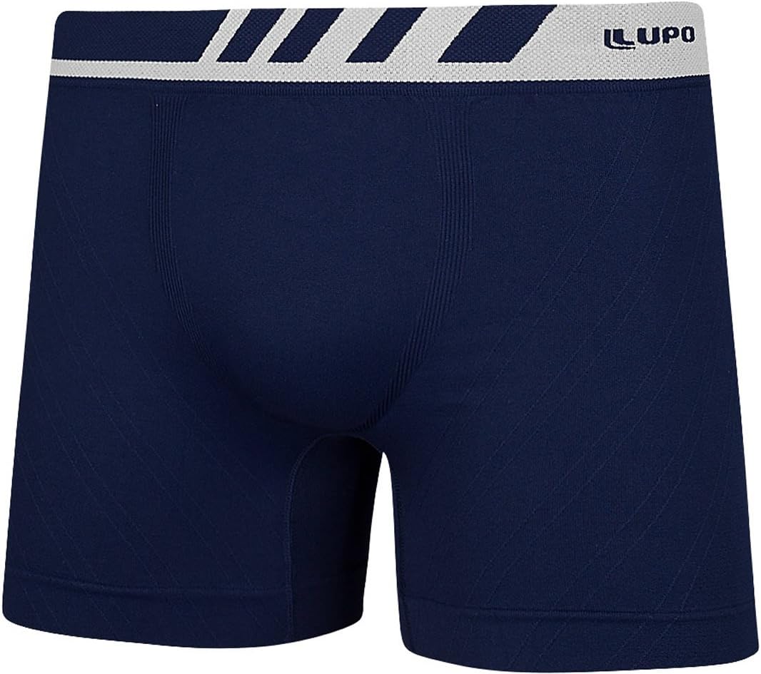 Cueca Boxer, Lupo, Masculino
