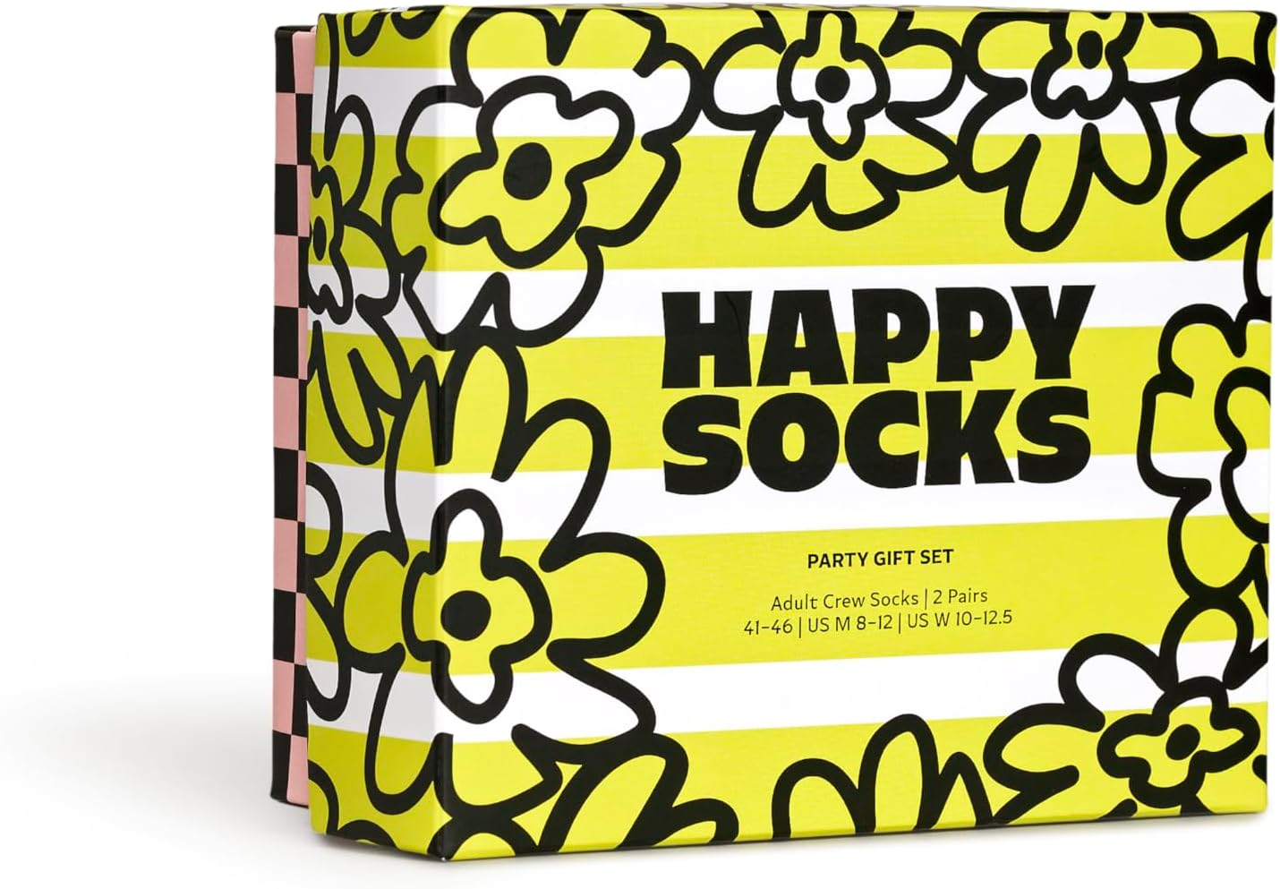 Happy Socks 2-Pack Gift Set