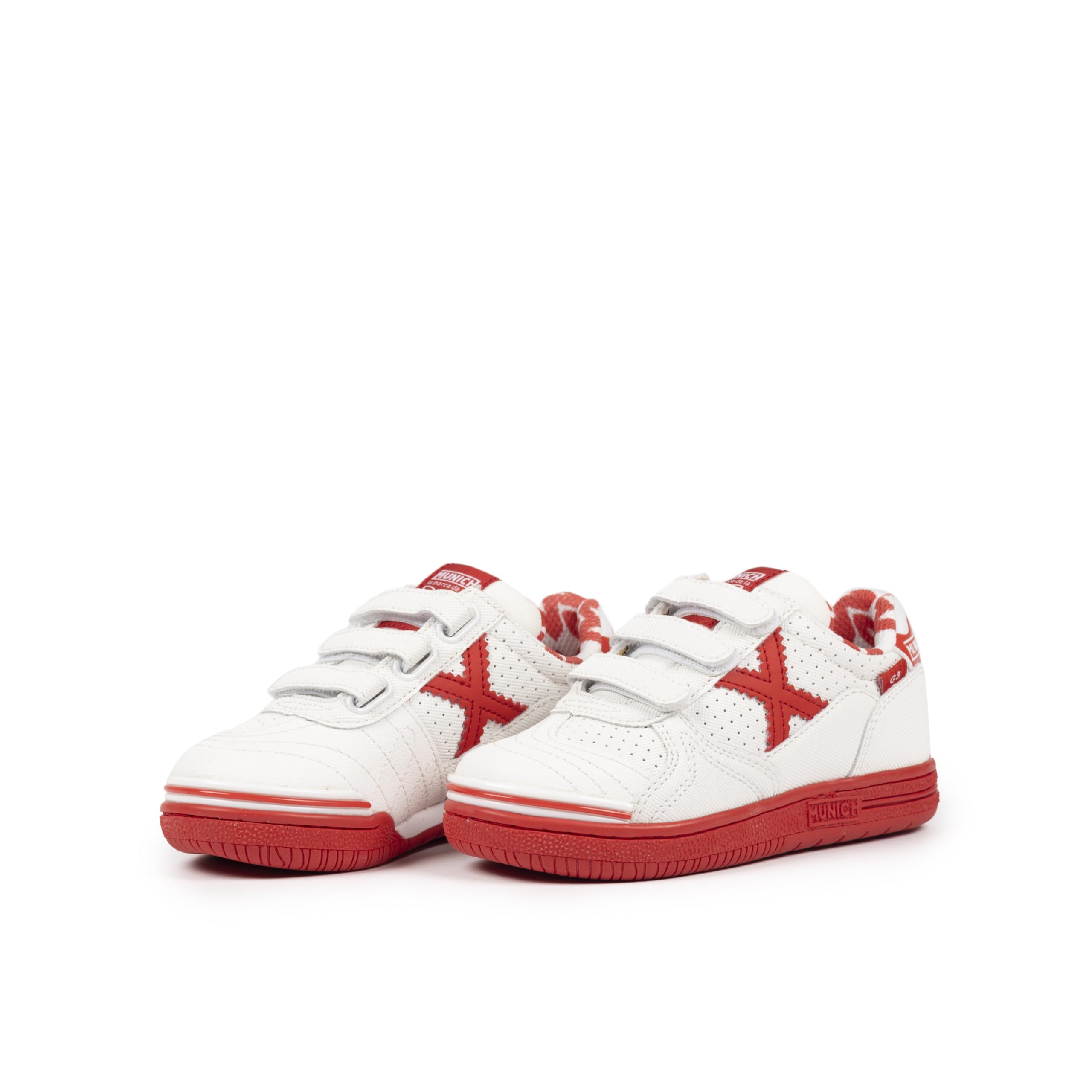 Munich Uniseks - dzieci G-3 Kid Vco 455Adidasy