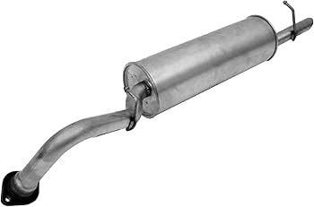 小物 Sound sports muffler Amazon.com: Walker Quiet-Flow SS 54743 Direct Fit Exhaust Muffler