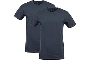 Soft Tees for Men: Unisex-Adult Softstyle Cotton T-Shirt