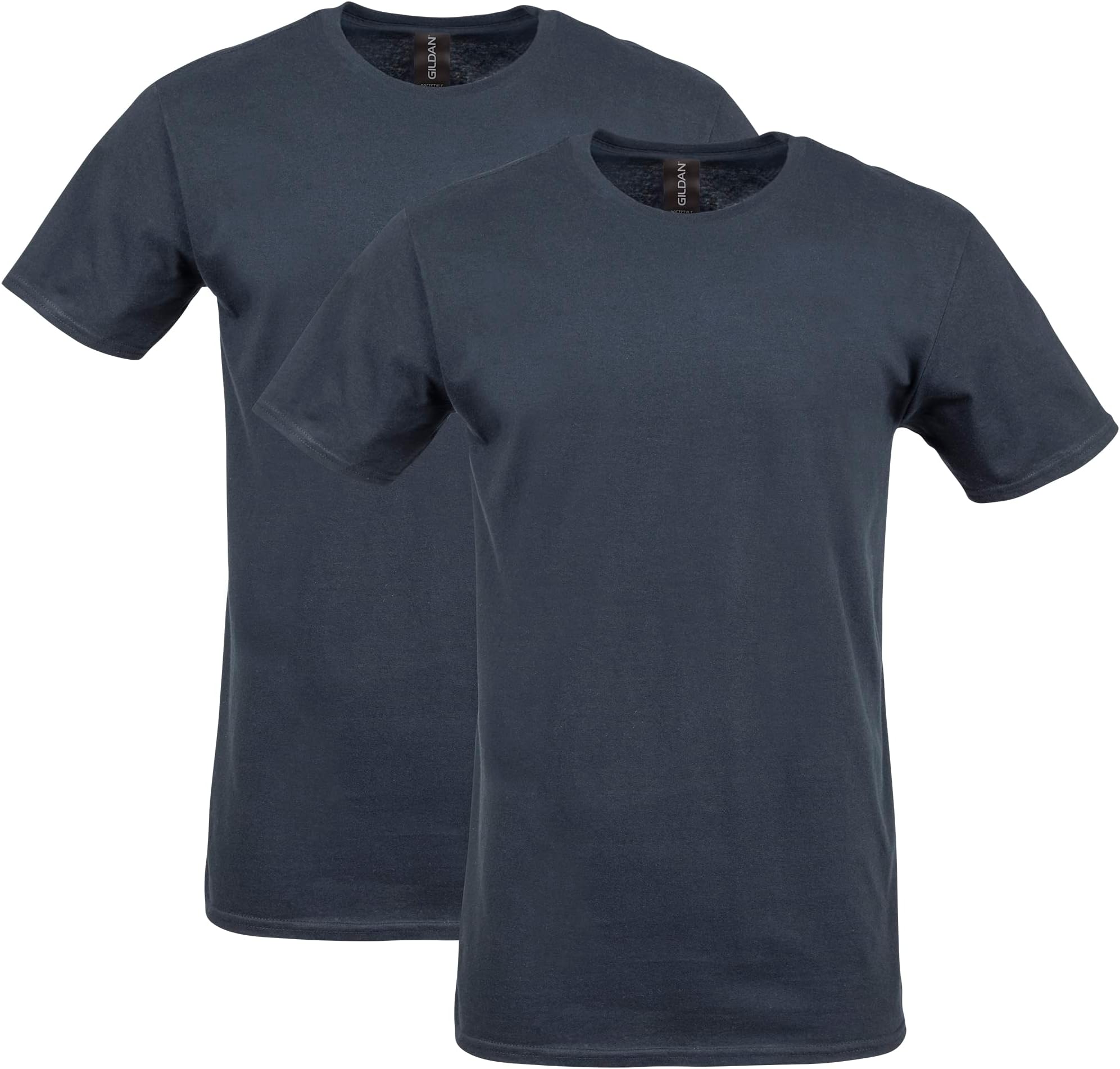 Adult Softstyle Cotton T-Shirt, Style G64000, Multipack