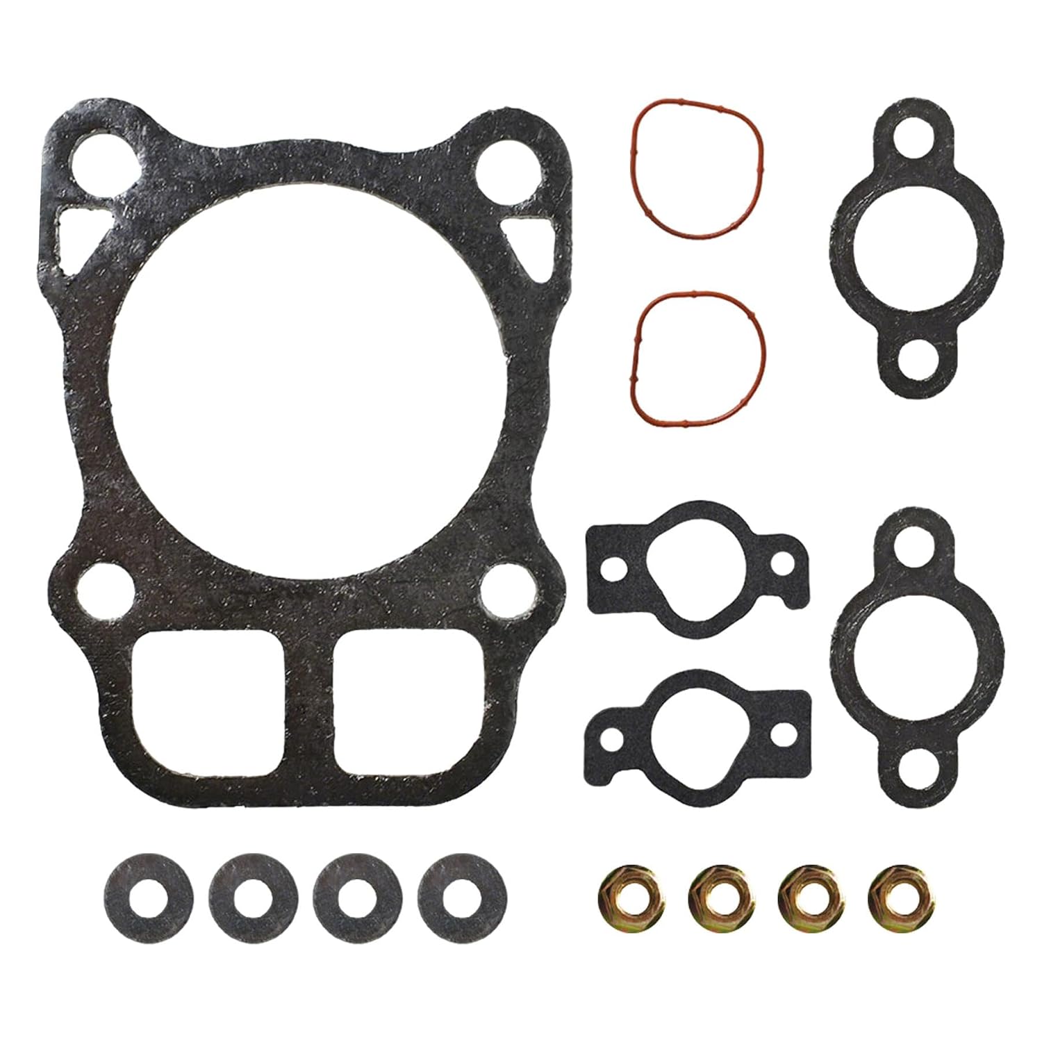 marddpair 2484102S Cylinder Head Gasket Kit Replacement for Kohler CH18 CH19 CH20 CH21 CH22 CH23 CH24 CH2 24 041 08-S, 24 841 01-S, 24 041 02-S