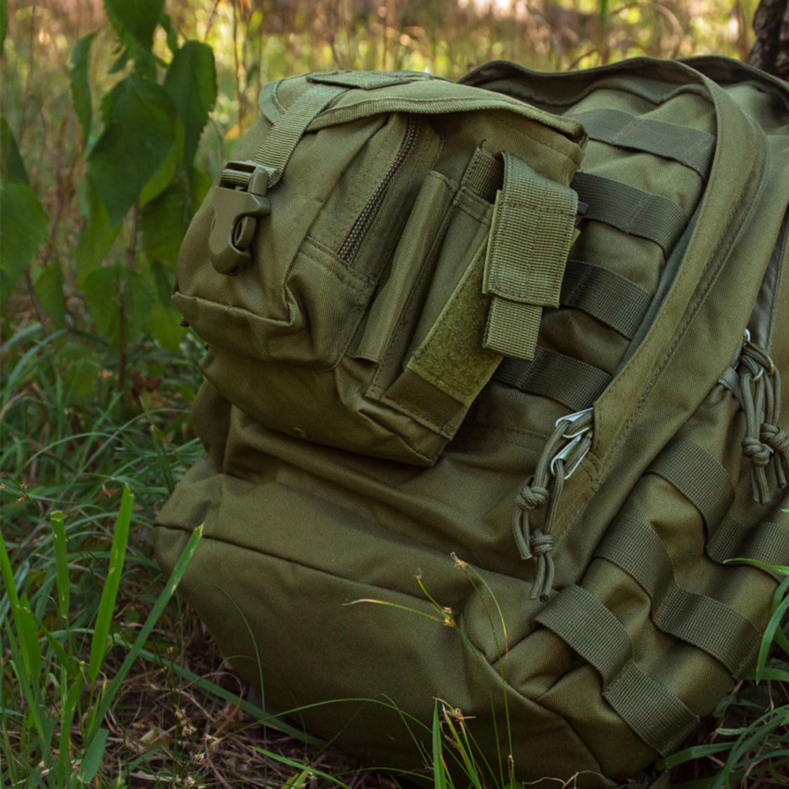 Amazon.co.jp: オリーブドラブアドバンスドタクティカルダンプポーチ