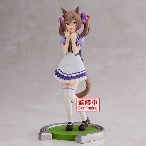 Miniatura 4 de Banpresto - Uma Musume Pretty Derby - Estatua de Halcón Inteligente