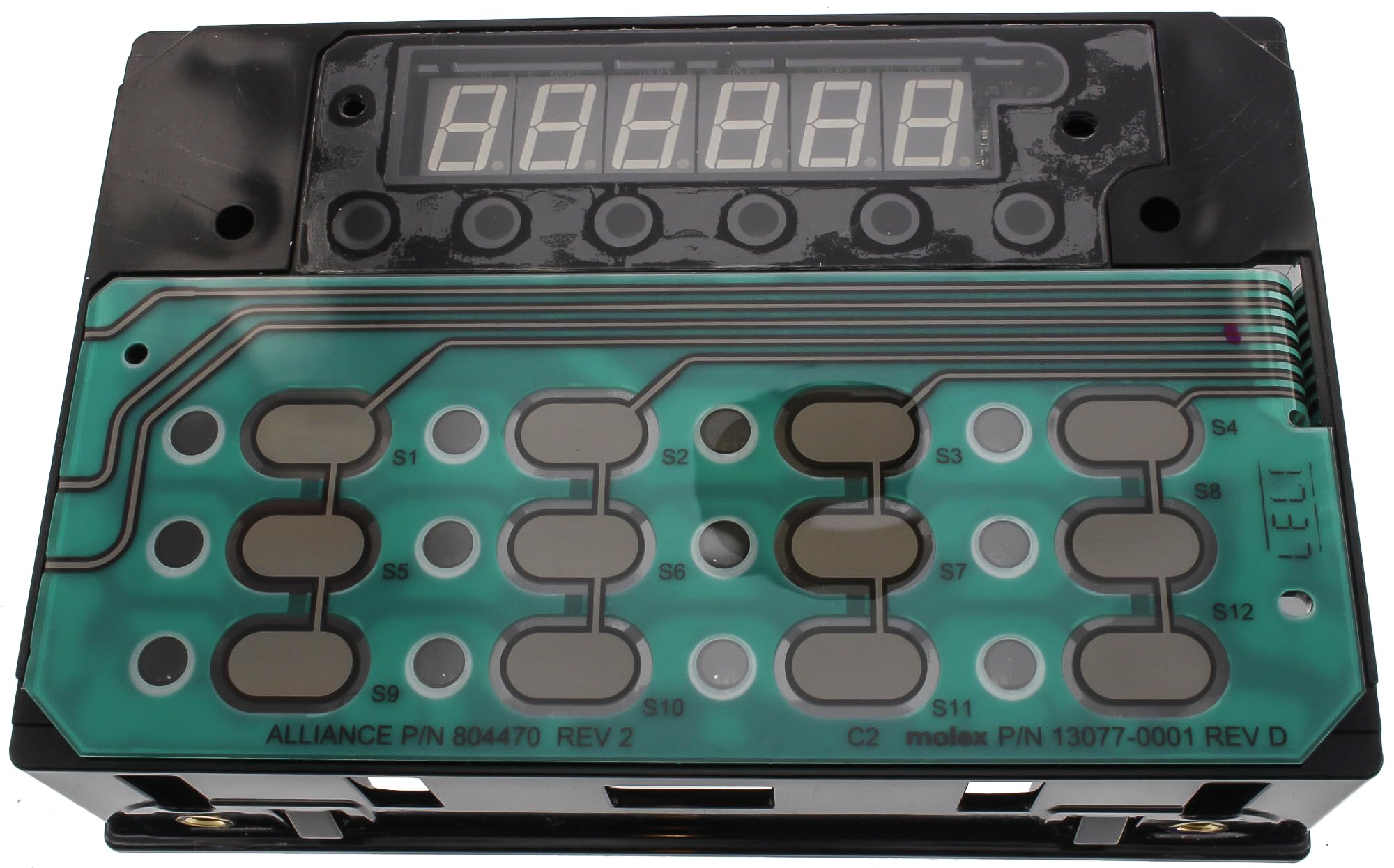 Assy,Aca H7s Tlw Green Cntrl Pkg (203564P)