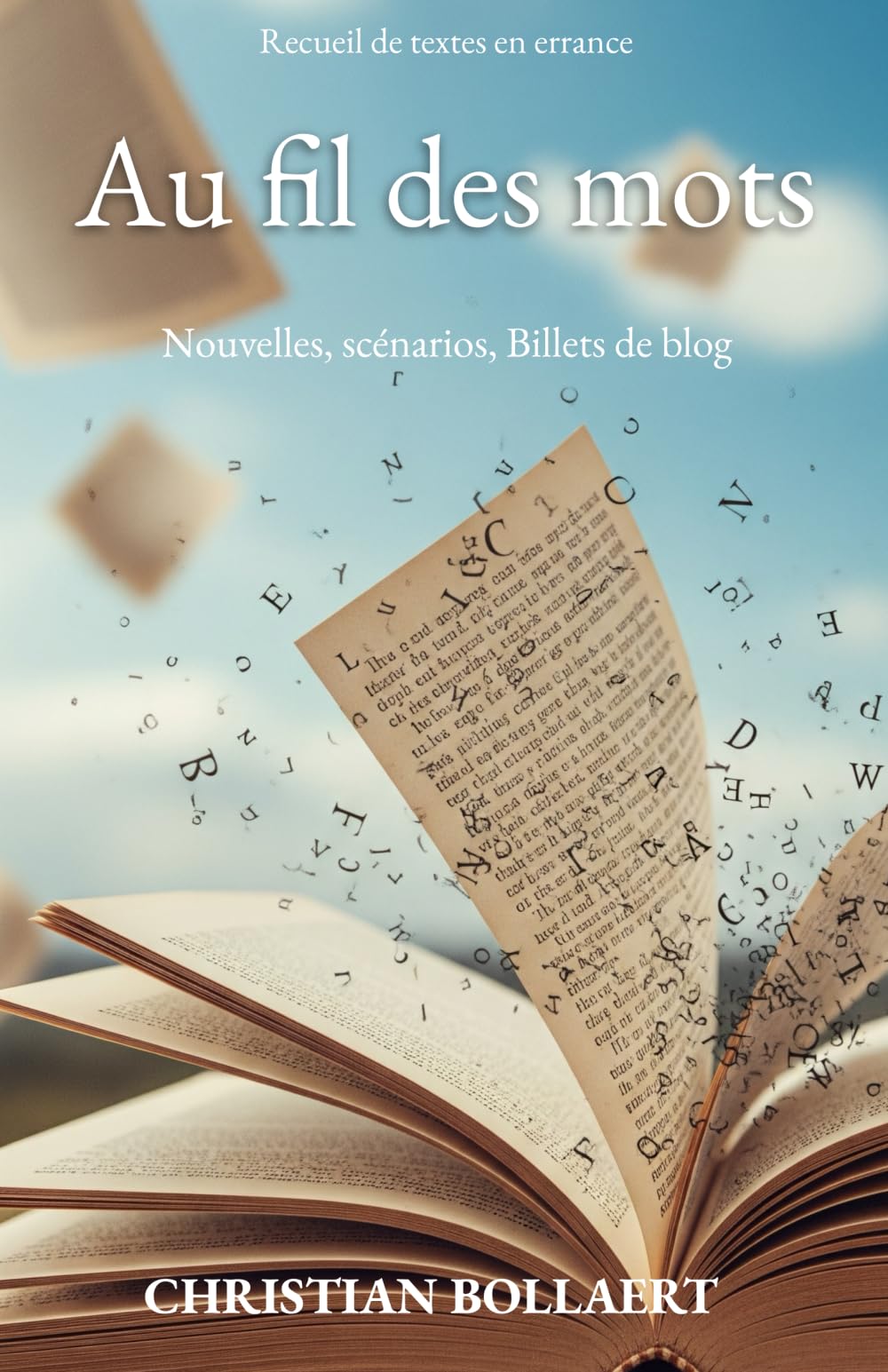 Au fil des mots