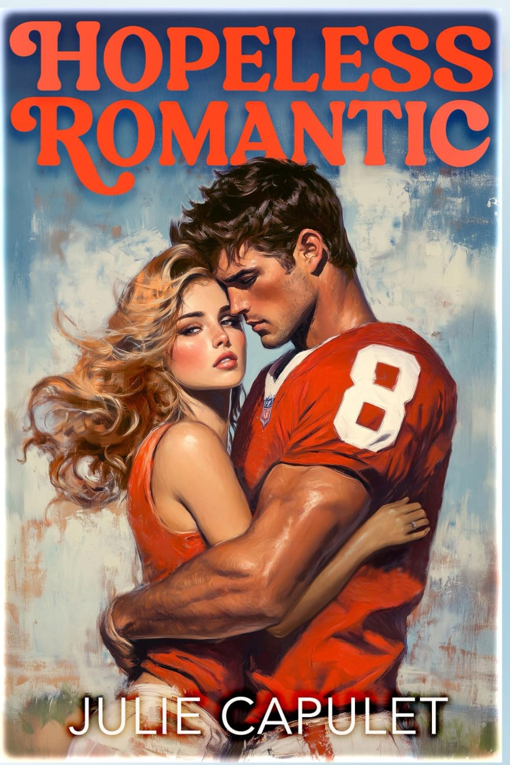 Hopeless Romantic: (McCabe Brothers Book 1)
