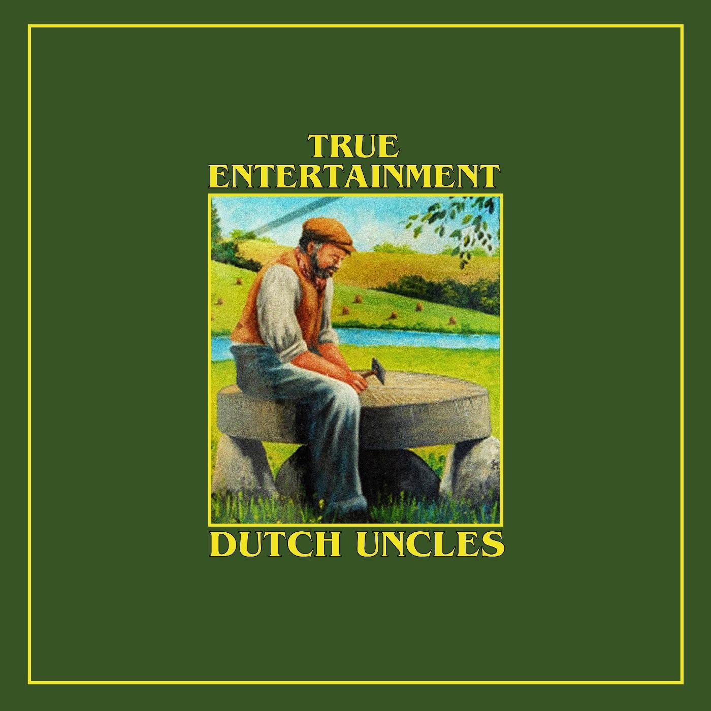 Dutch Uncles True Entertainment LP Vinyl MI0753LP NEW
