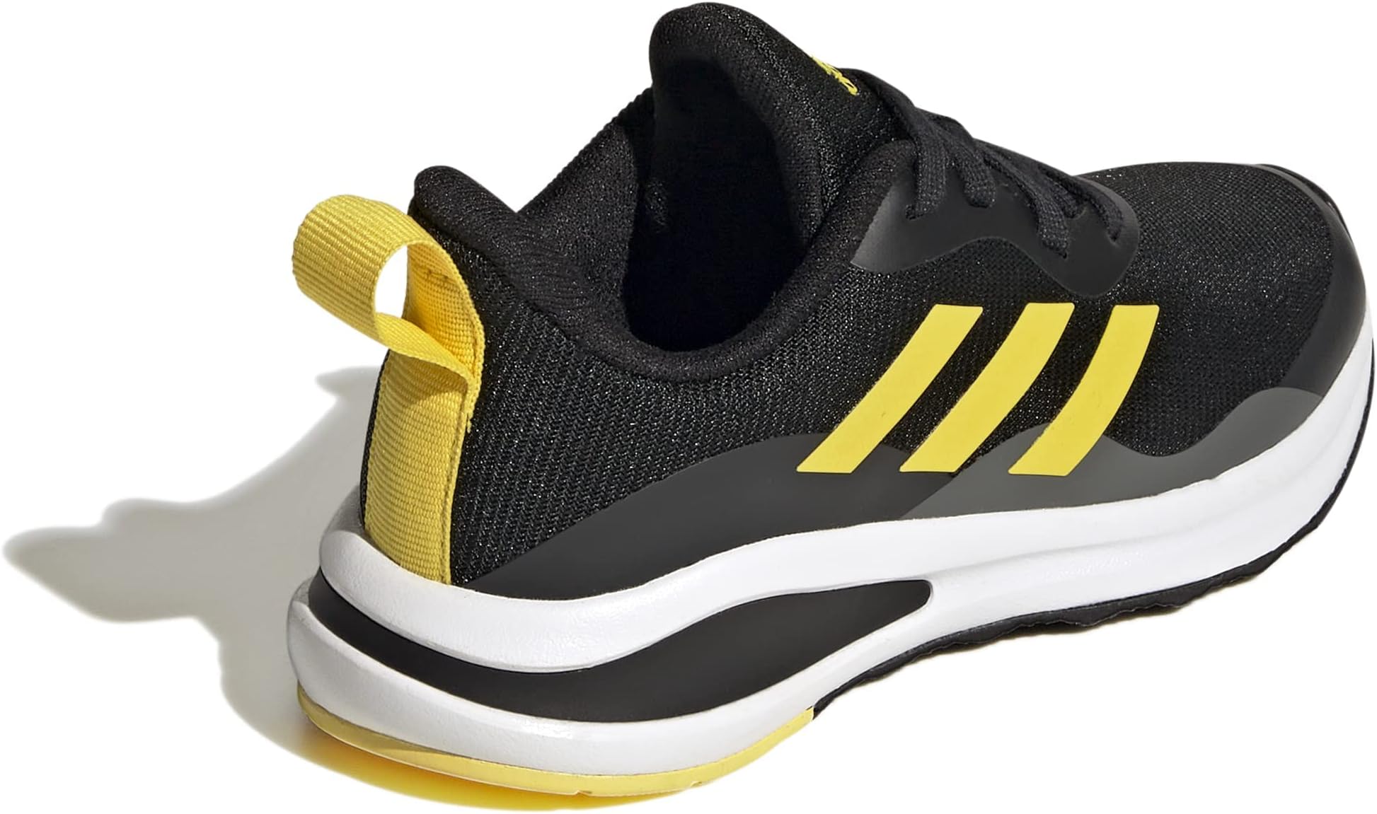 adidasFortaRun Lace-Up U-Kd unisex-child Running Shoe