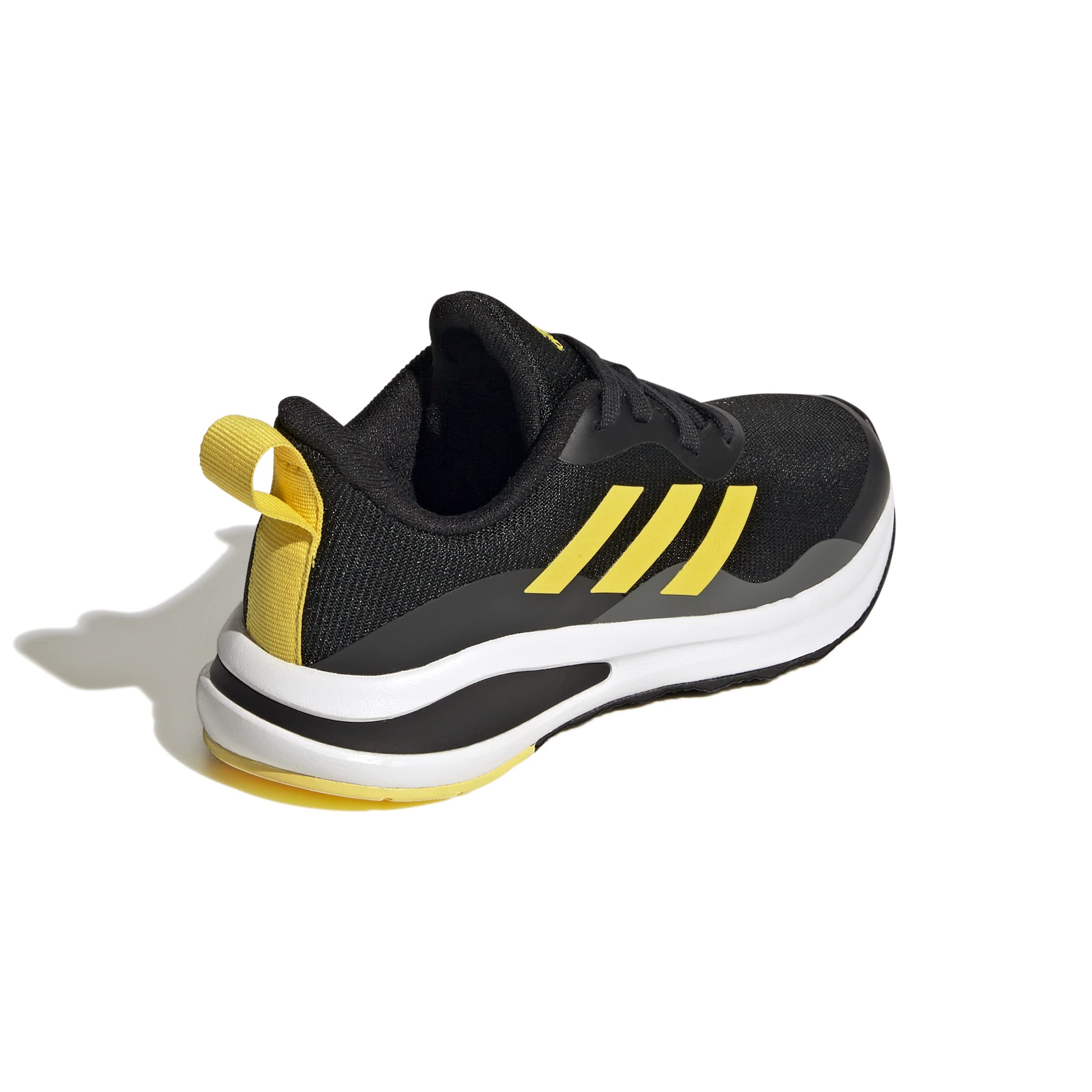 adidasFortaRun Lace-Up U-Kd unisex-child Running Shoe