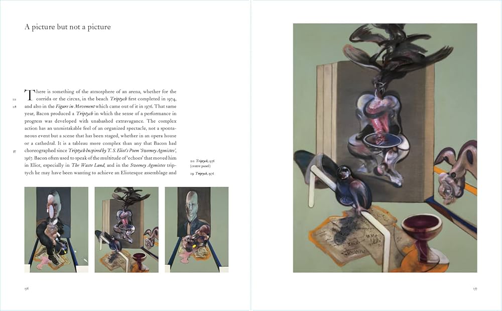 Looking Back at Francis Bacon /anglais: 9780500296479: Amazon.com