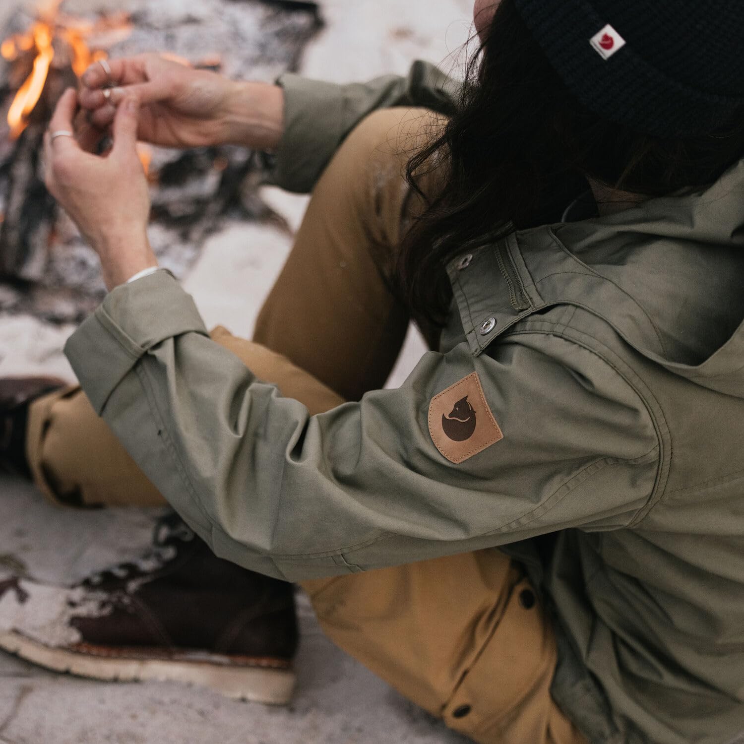 Fjällräven Kapelusz unisex Fjällräven Tab
