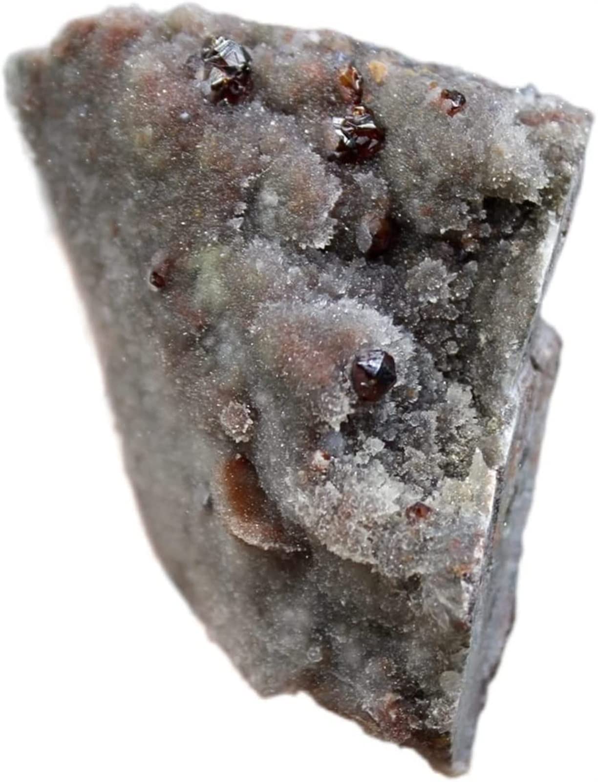 Home Kolekcje Minerały Kamienie Naturalne Rzadkie Sfaleryt Kryształowe Kamienie i Kryształy Kwarcowe Kryształy Lecznicze Kryształ z Chin Kryształowe Kamienie Dekoracja (Kolor: 42g)