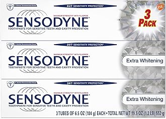 Sensodyne Extra Whitening Toothpaste
