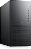XPS 8960 Desktop Computer Tower - 14th Gen Intel Core i9-14900 24-Core Processor&comma; 64GB DDR5 RAM&comma; 4TB NVMe SSD&comma; NVIDIA GeForce RTX 4060 Ti 8GB GDDR6 Graphics&comma; Windows 11 Pro - Graphite Black