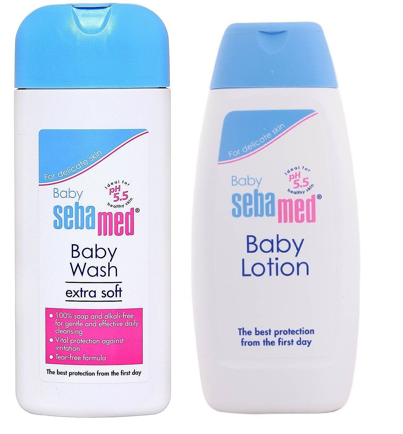 sebamed baby lotion 100ml