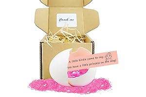 Awesome Baby Gender Reveal Egg