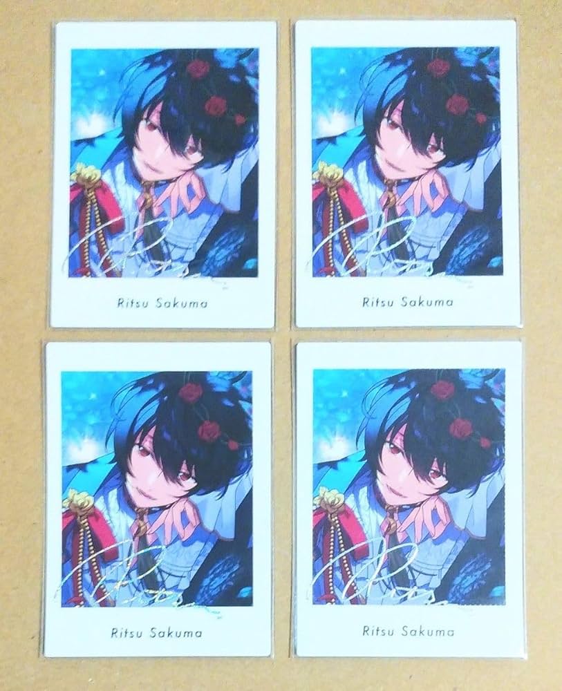 笑門来福 あんスタ 凛月 ぱしゃっつ