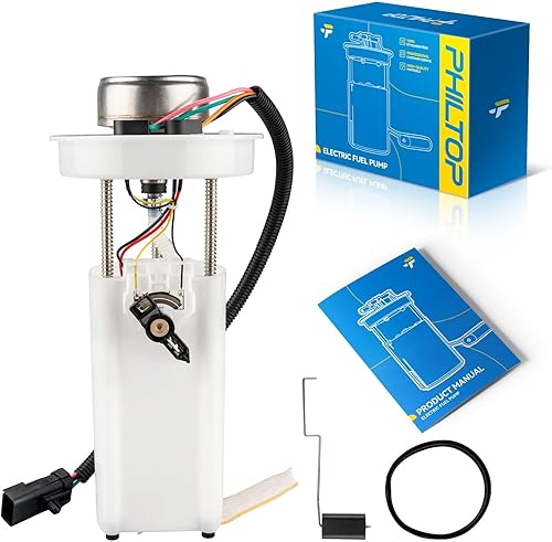 Miniatura 51 de PHILTOP FG0199 Bomba de combustible de reemplazo para F-150, F-250, F-250 HD, F-350, ensamblaje de bomba de combustible eléctrica