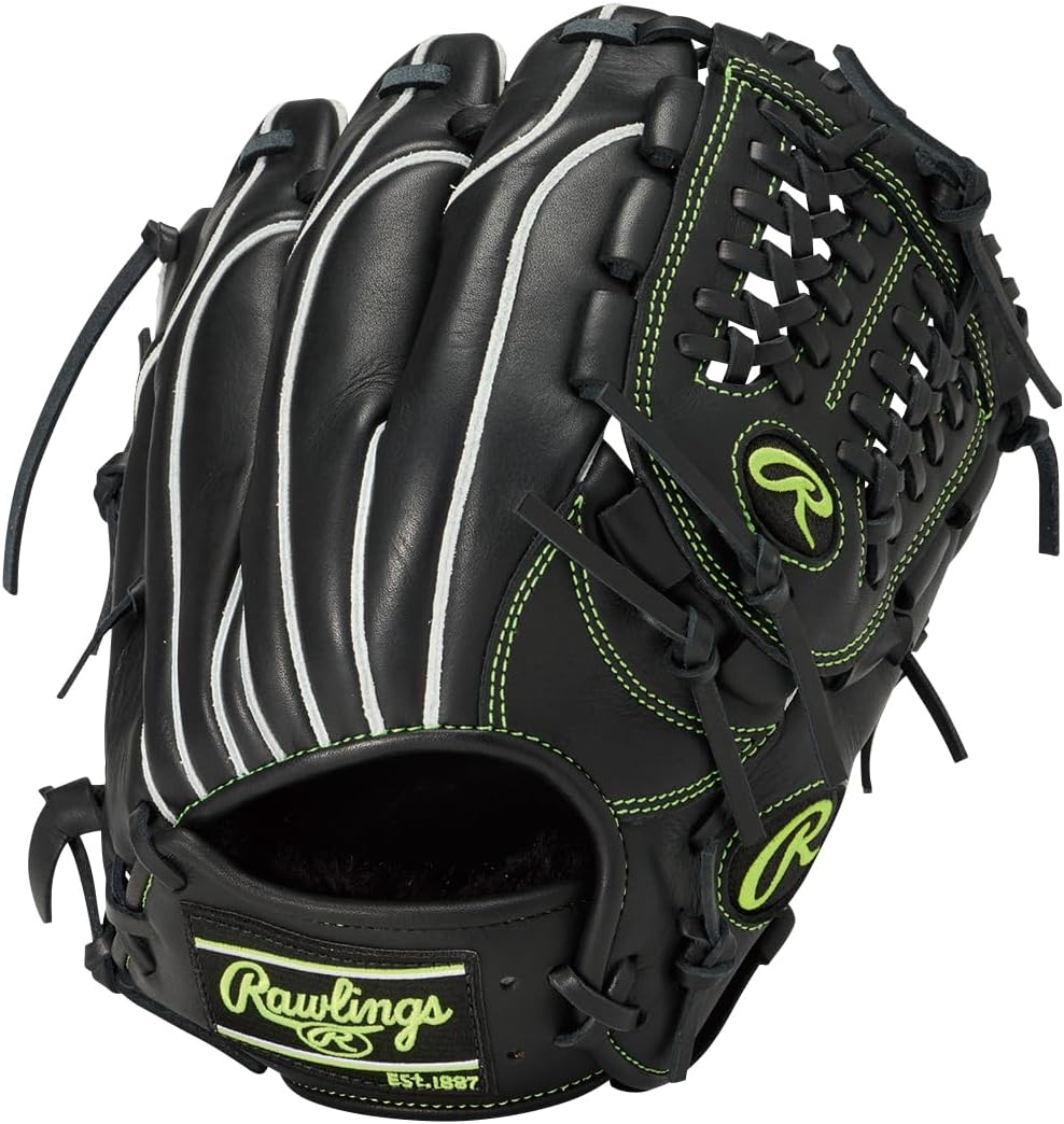 Rawlings Youth HOH PRO EXCEL Elite Wizard #02 All-Round GJ6HW2N6LMG2 Baseball Gloves, Large