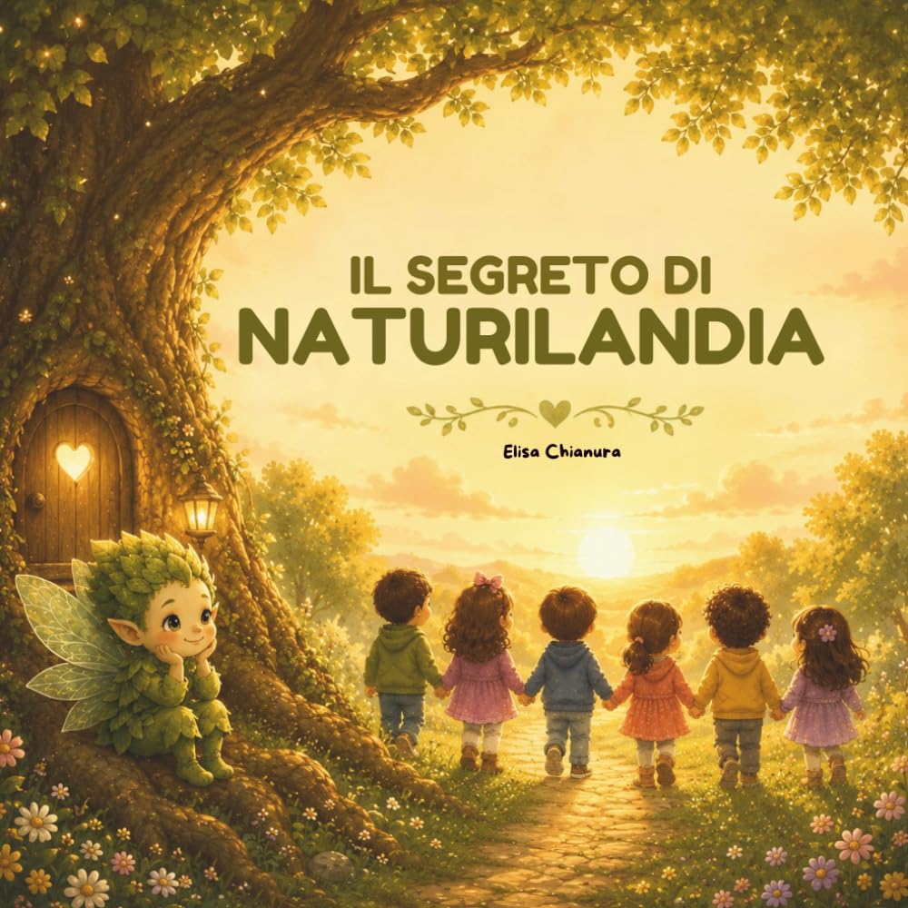IL SEGRETO DI NATURILANDIA
