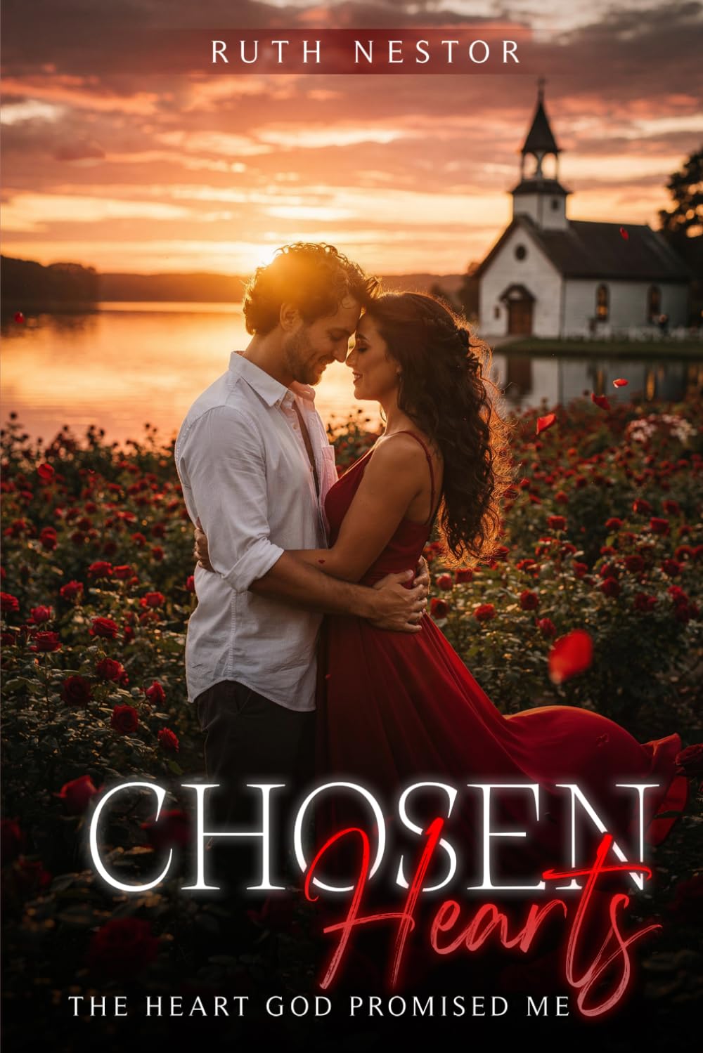 CHOSEN HEARTS: THE HEART GOD PROMISED ME