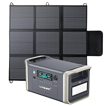 Amazon.co.jp: LVYUAN【正規品】2024新登場 ポータブル電源